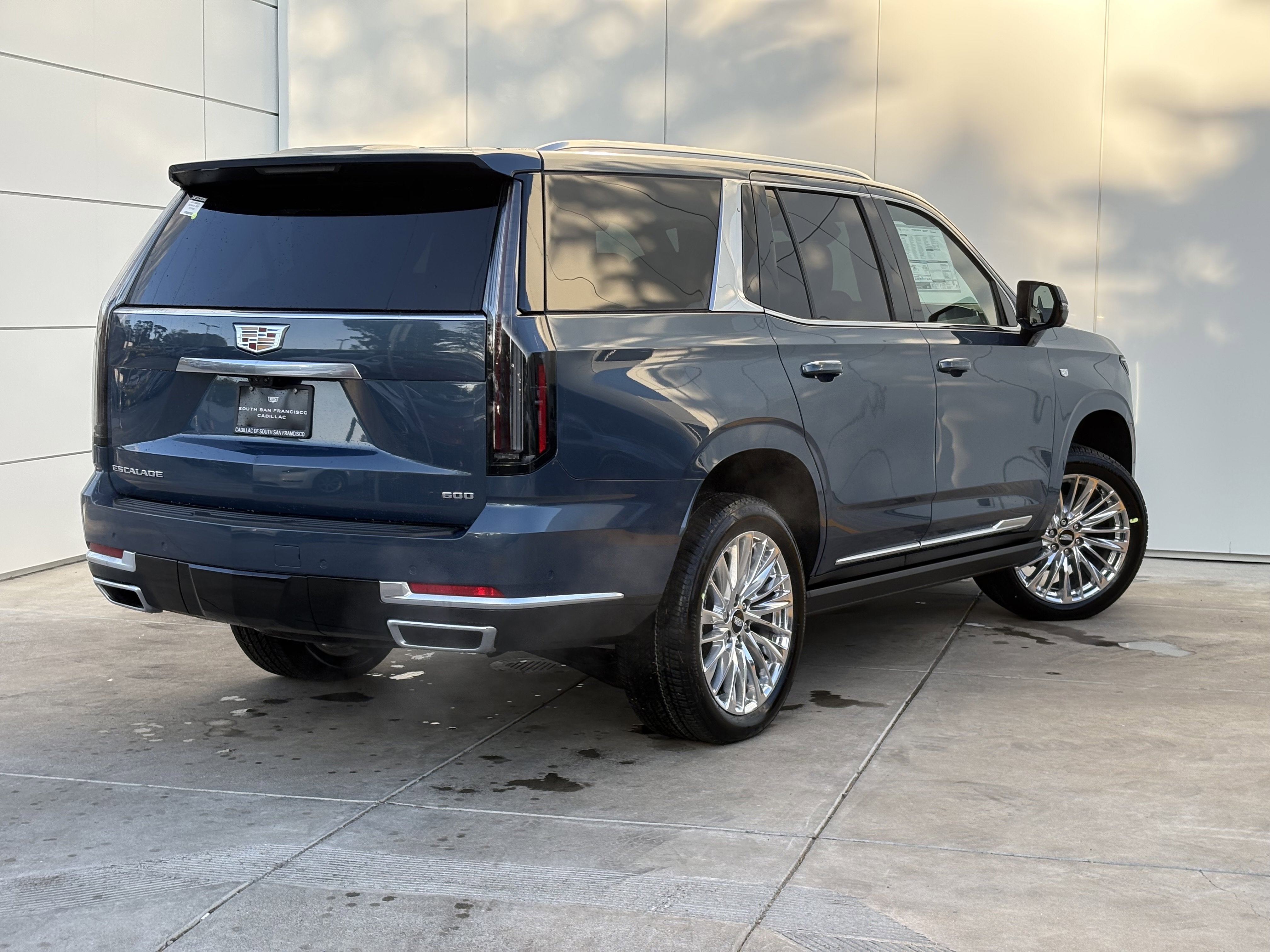 2026 Cadillac Escalade Luxury