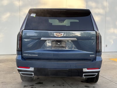 2026 Cadillac Escalade Luxury