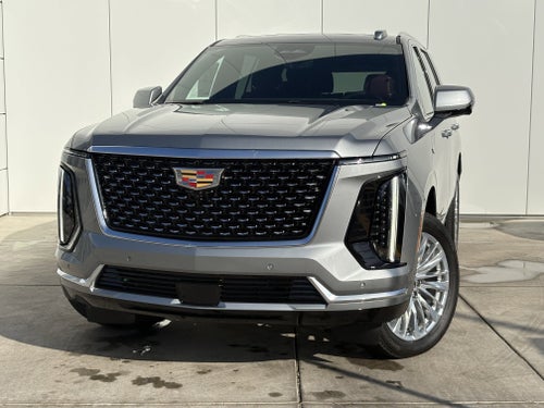 2026 Cadillac Escalade Luxury