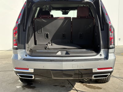 2026 Cadillac Escalade Luxury