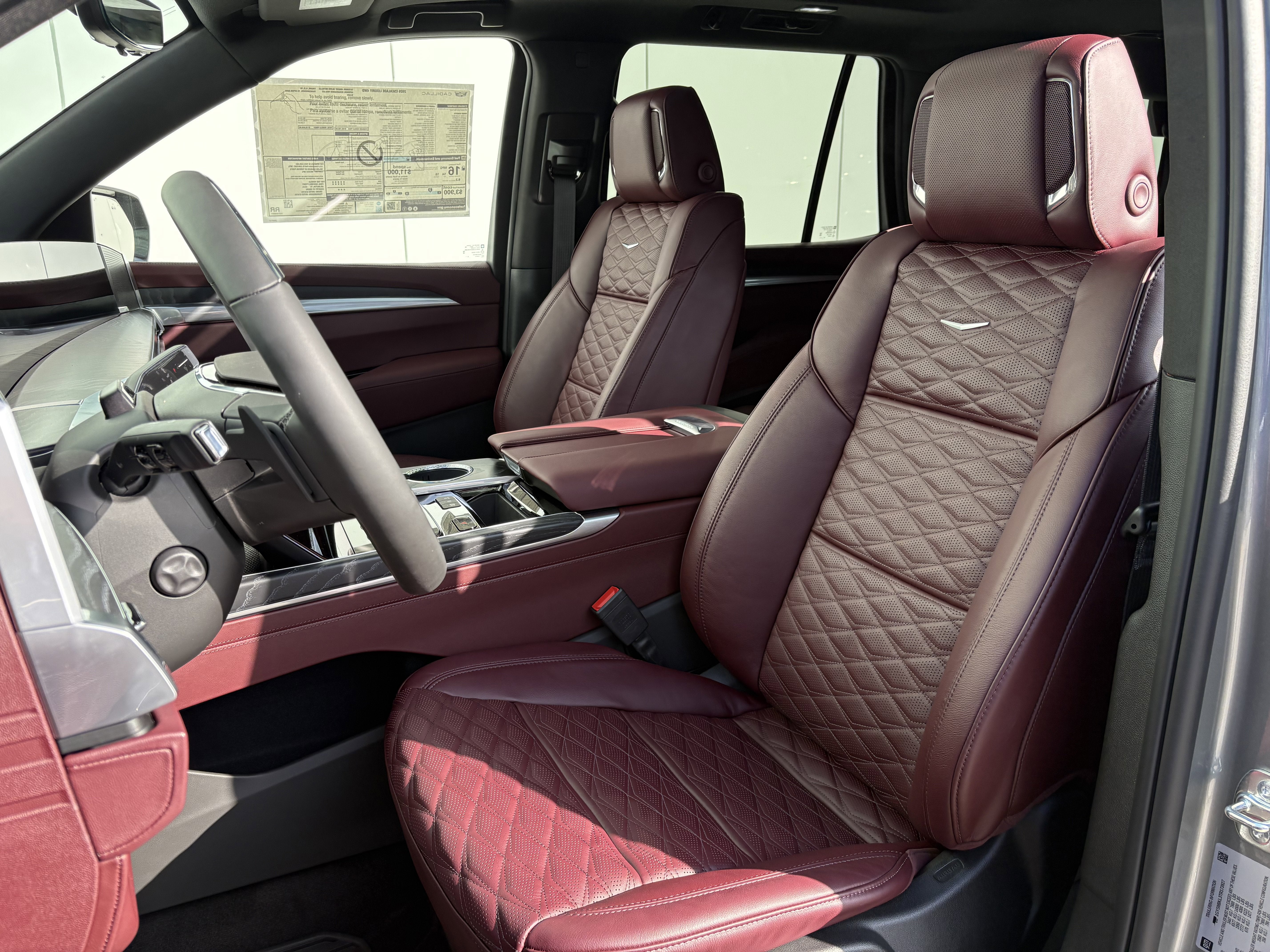 2026 Cadillac Escalade Luxury