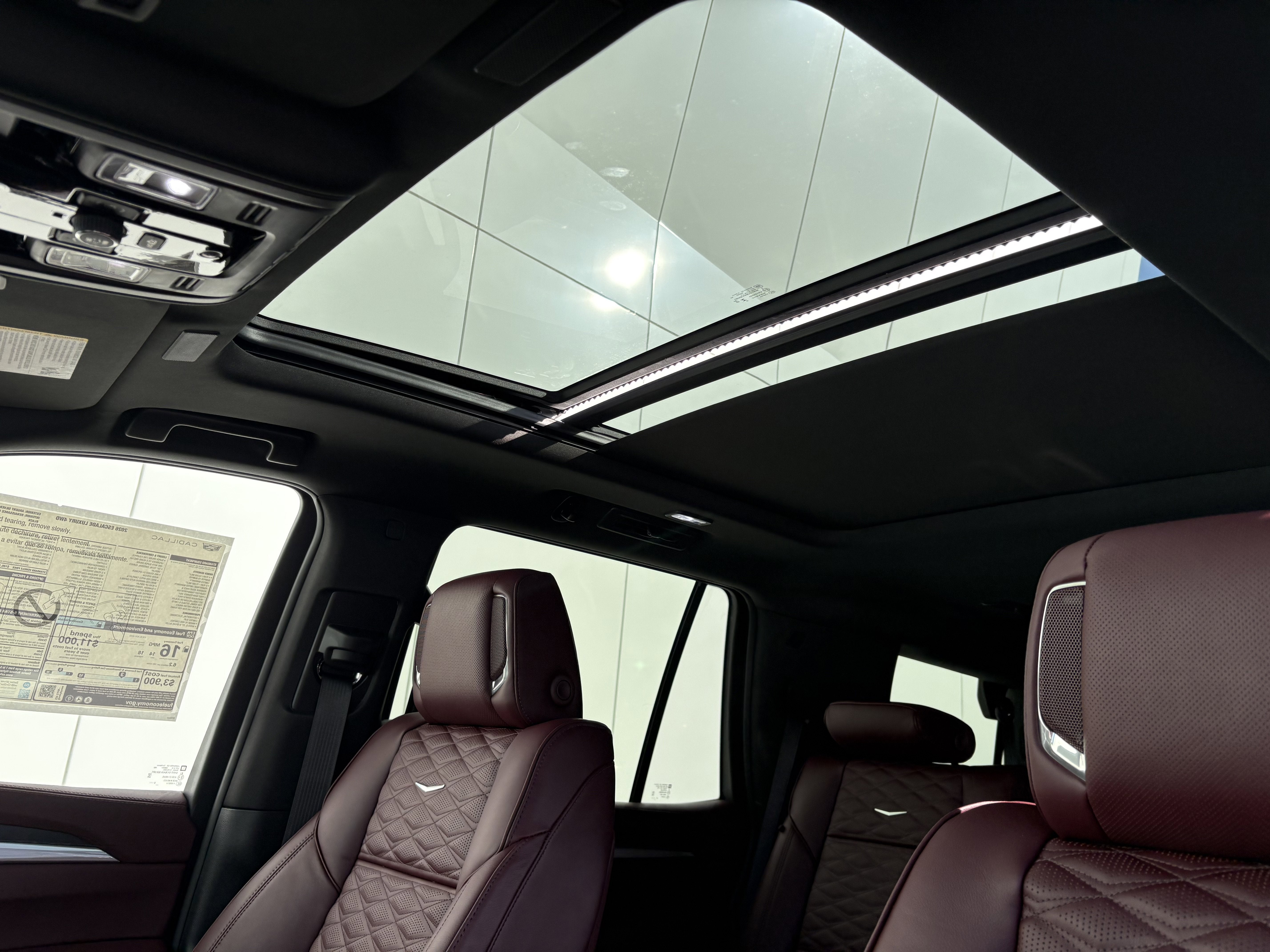 2026 Cadillac Escalade Luxury