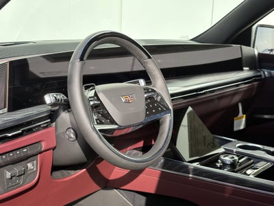 2026 Cadillac Escalade Luxury