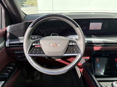 2026 Cadillac Escalade Luxury