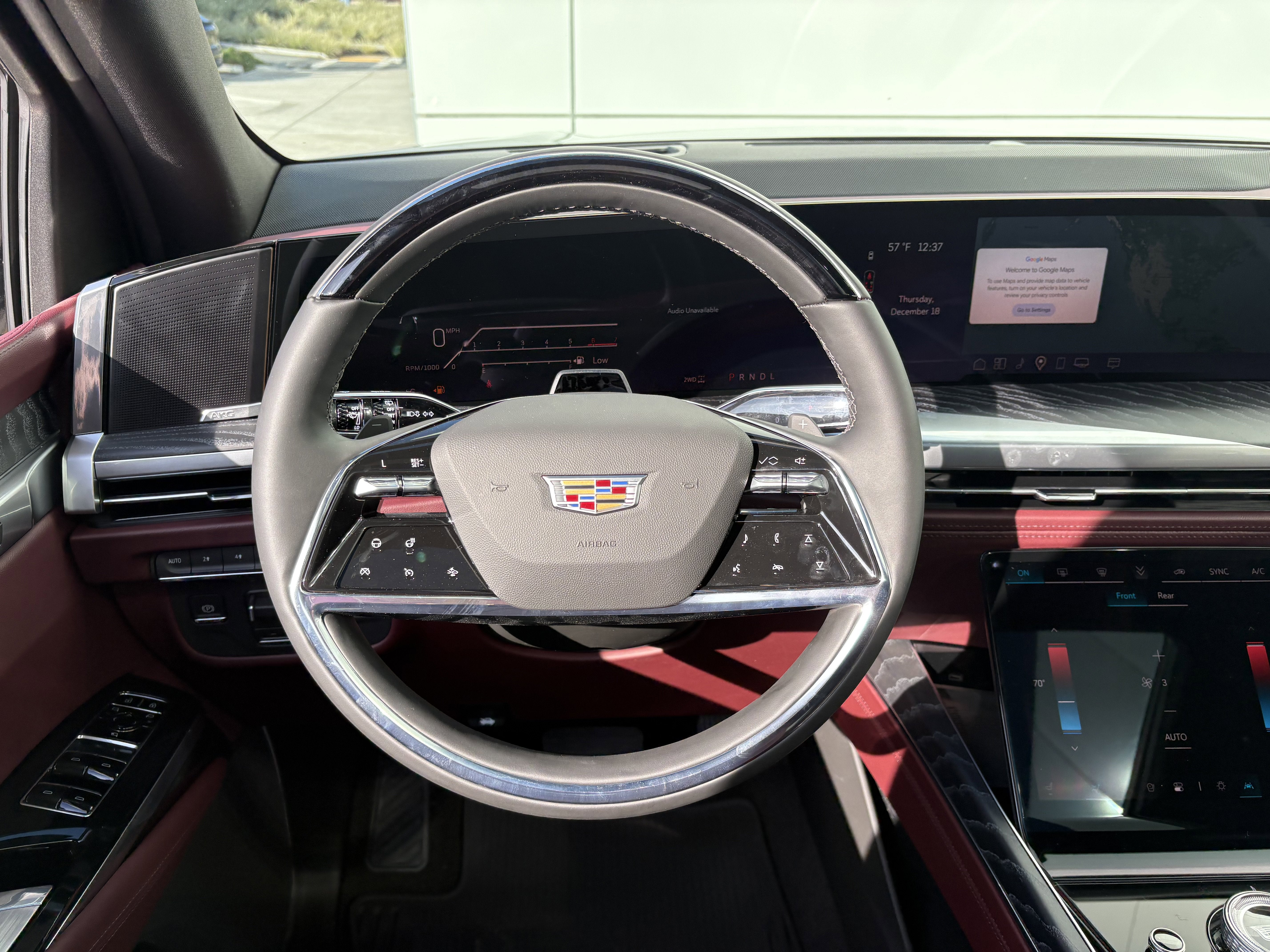 2026 Cadillac Escalade Luxury