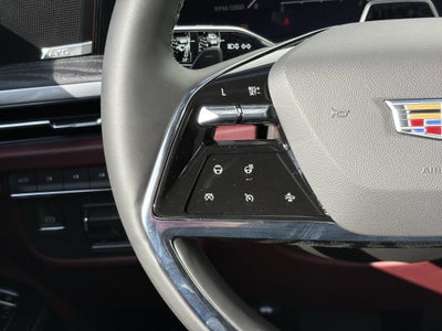 2026 Cadillac Escalade Luxury