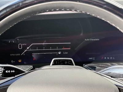 2026 Cadillac Escalade Luxury