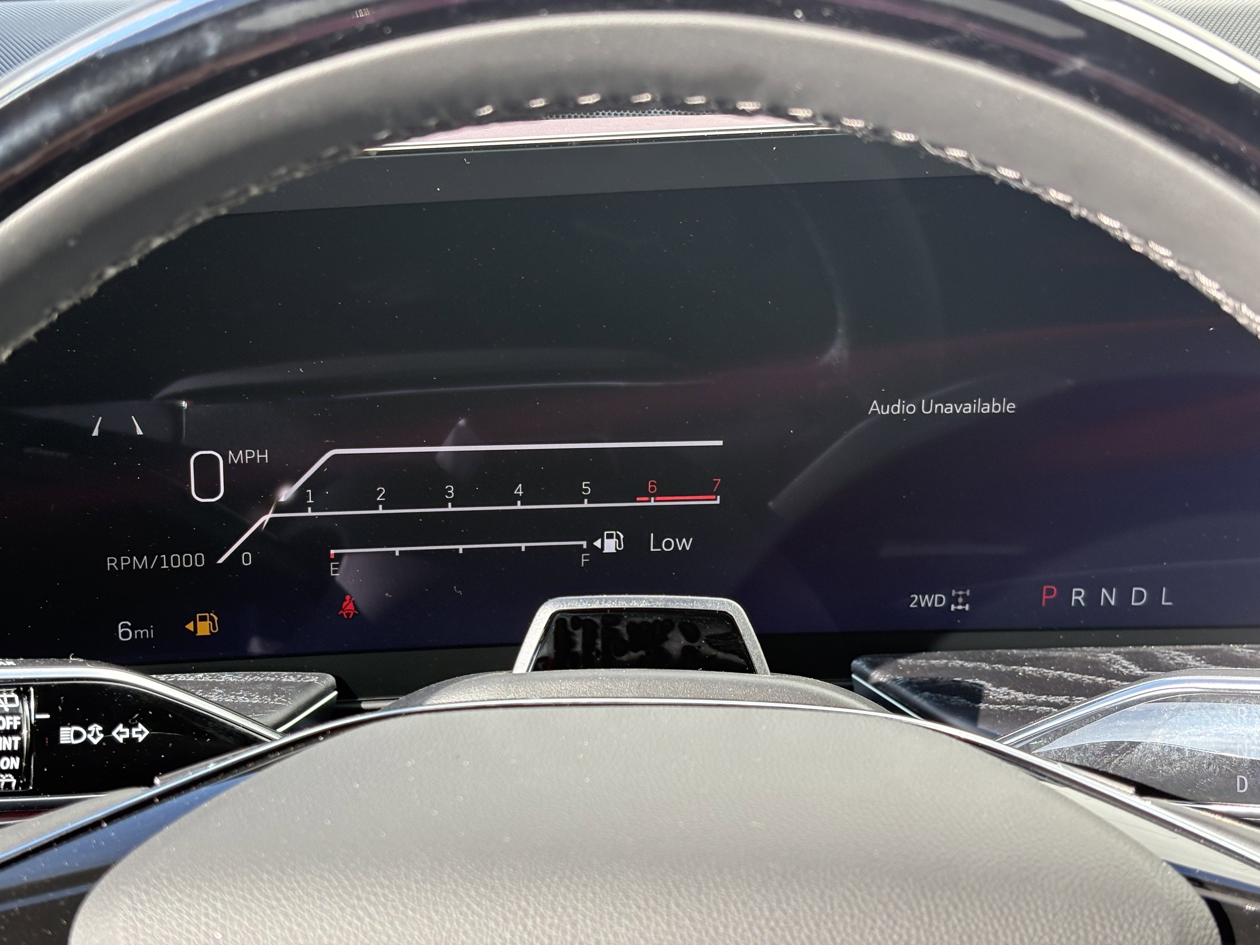 2026 Cadillac Escalade Luxury