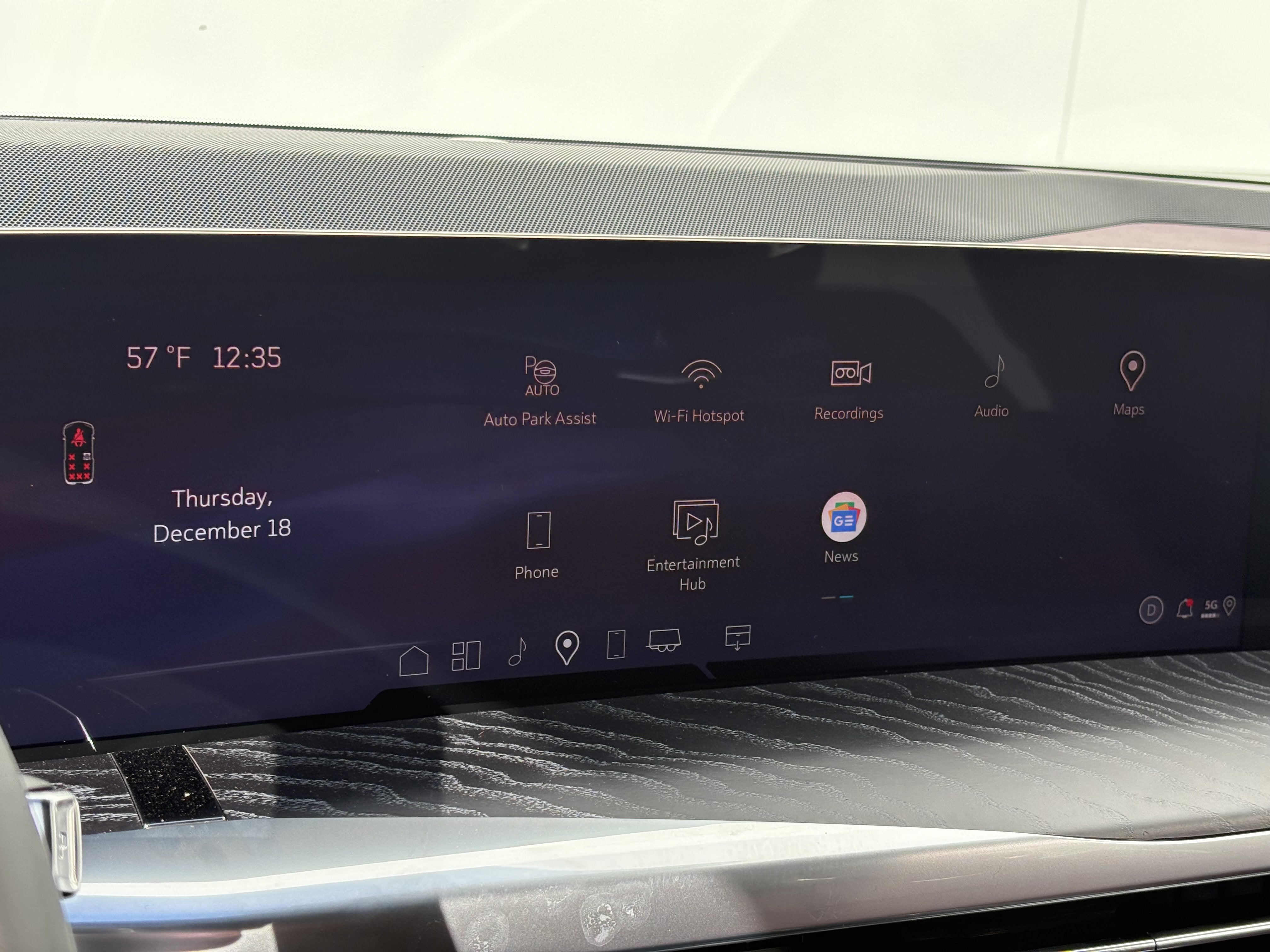 2026 Cadillac Escalade Luxury