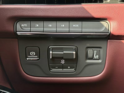 2026 Cadillac Escalade Luxury