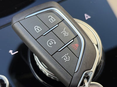 2026 Cadillac Escalade Luxury