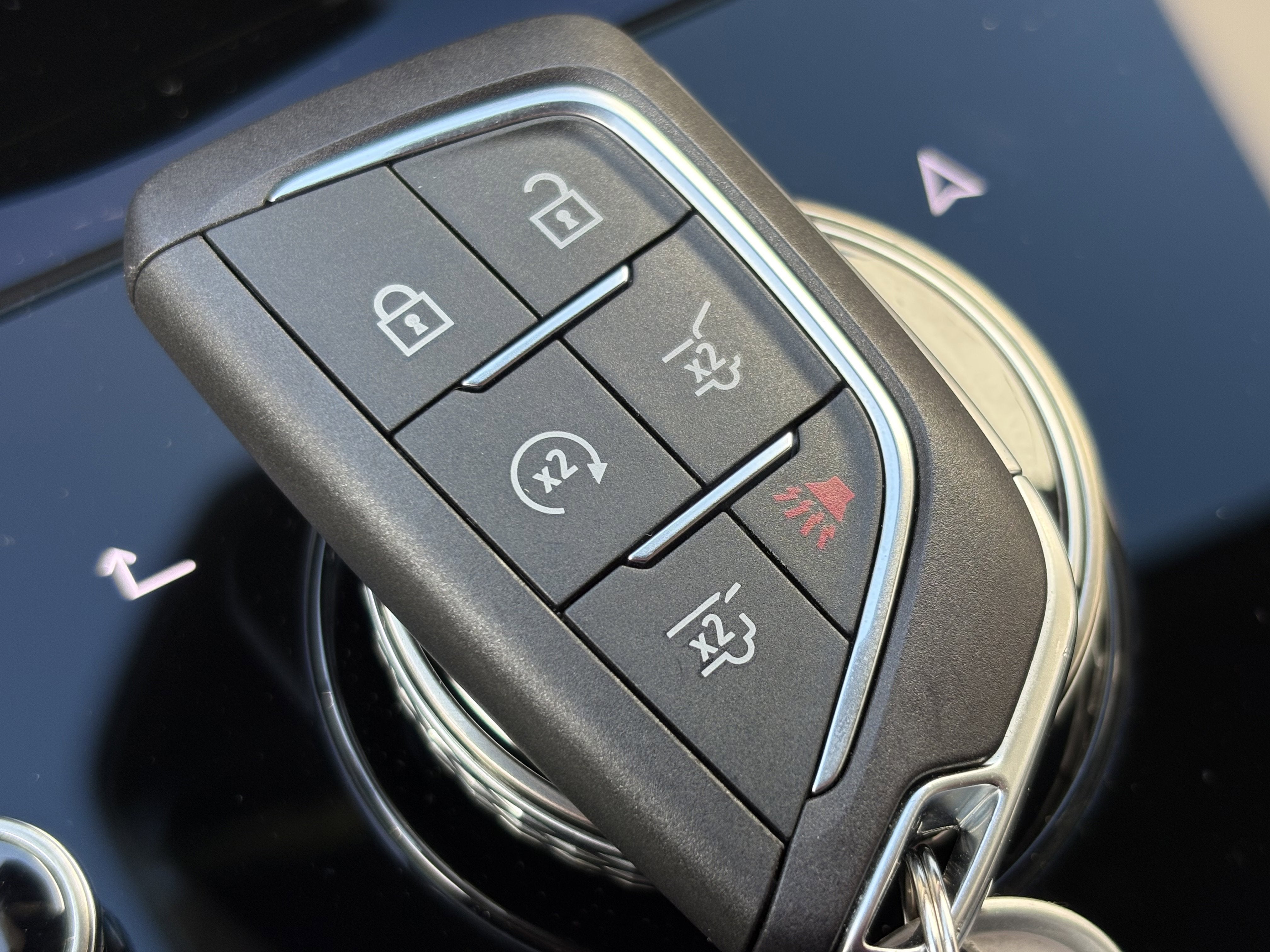 2026 Cadillac Escalade Luxury