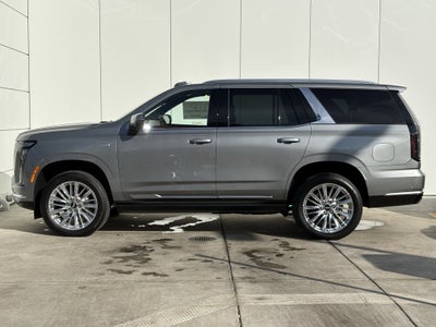 2026 Cadillac Escalade Luxury