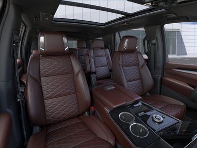 2026 Cadillac Escalade Luxury