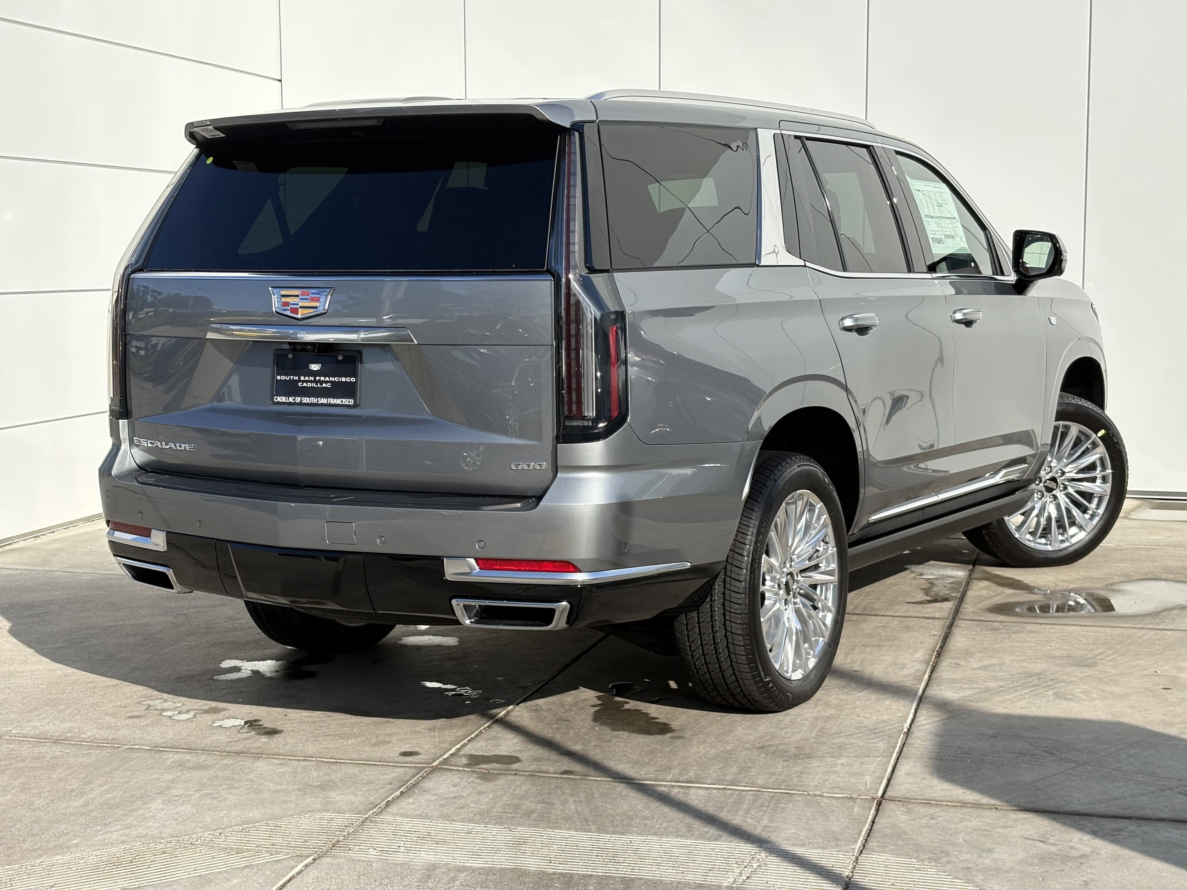 2026 Cadillac Escalade Luxury