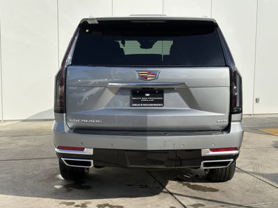2026 Cadillac Escalade Luxury