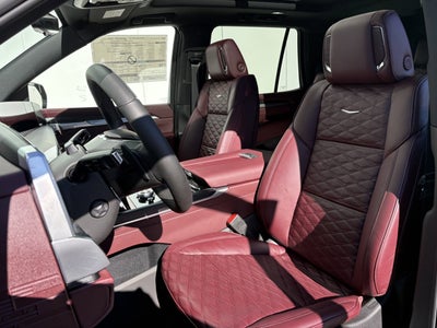 2026 Cadillac Escalade Luxury