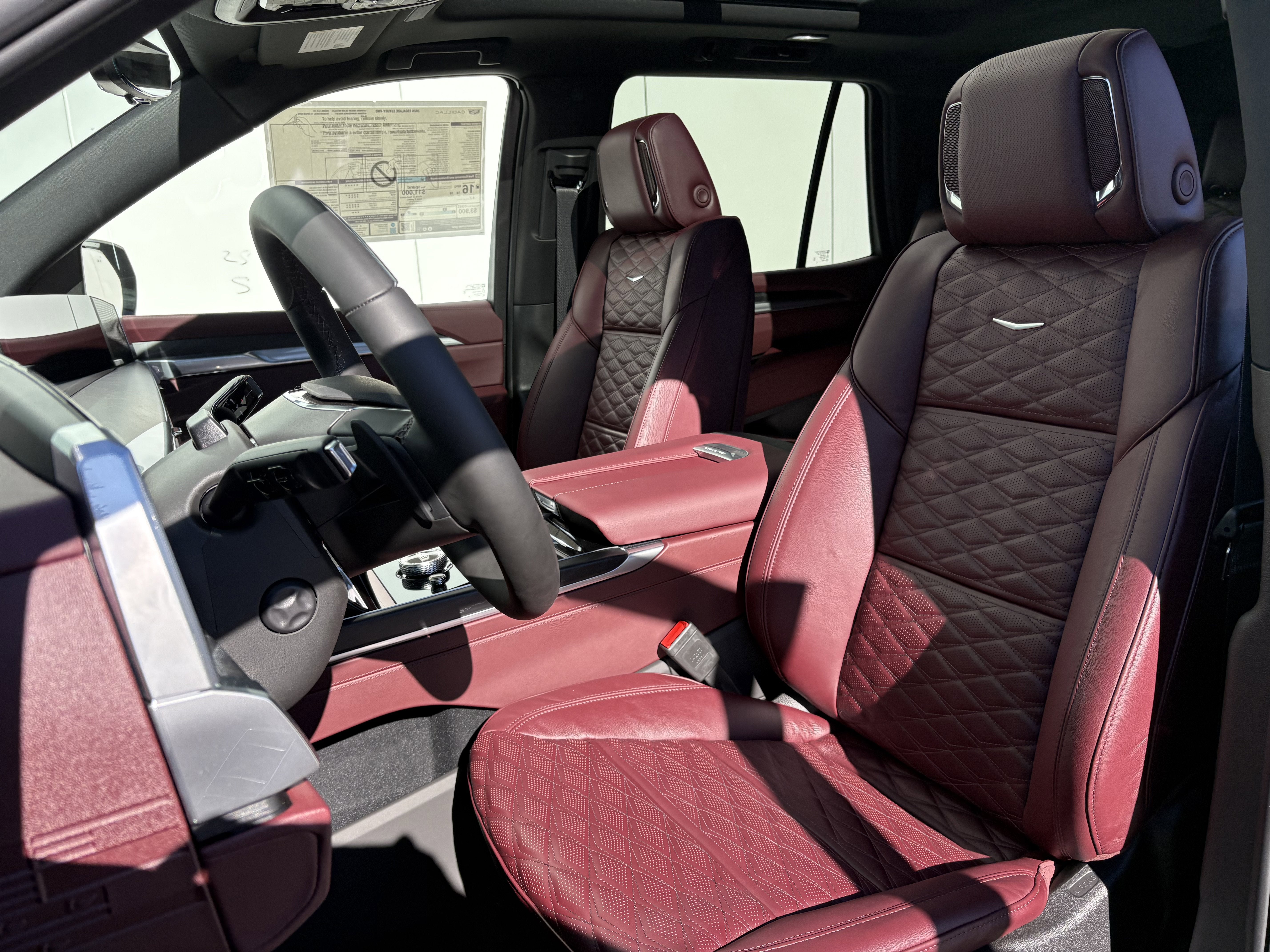 2026 Cadillac Escalade Luxury