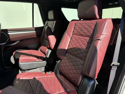 2026 Cadillac Escalade Luxury