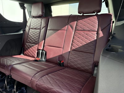 2026 Cadillac Escalade Luxury