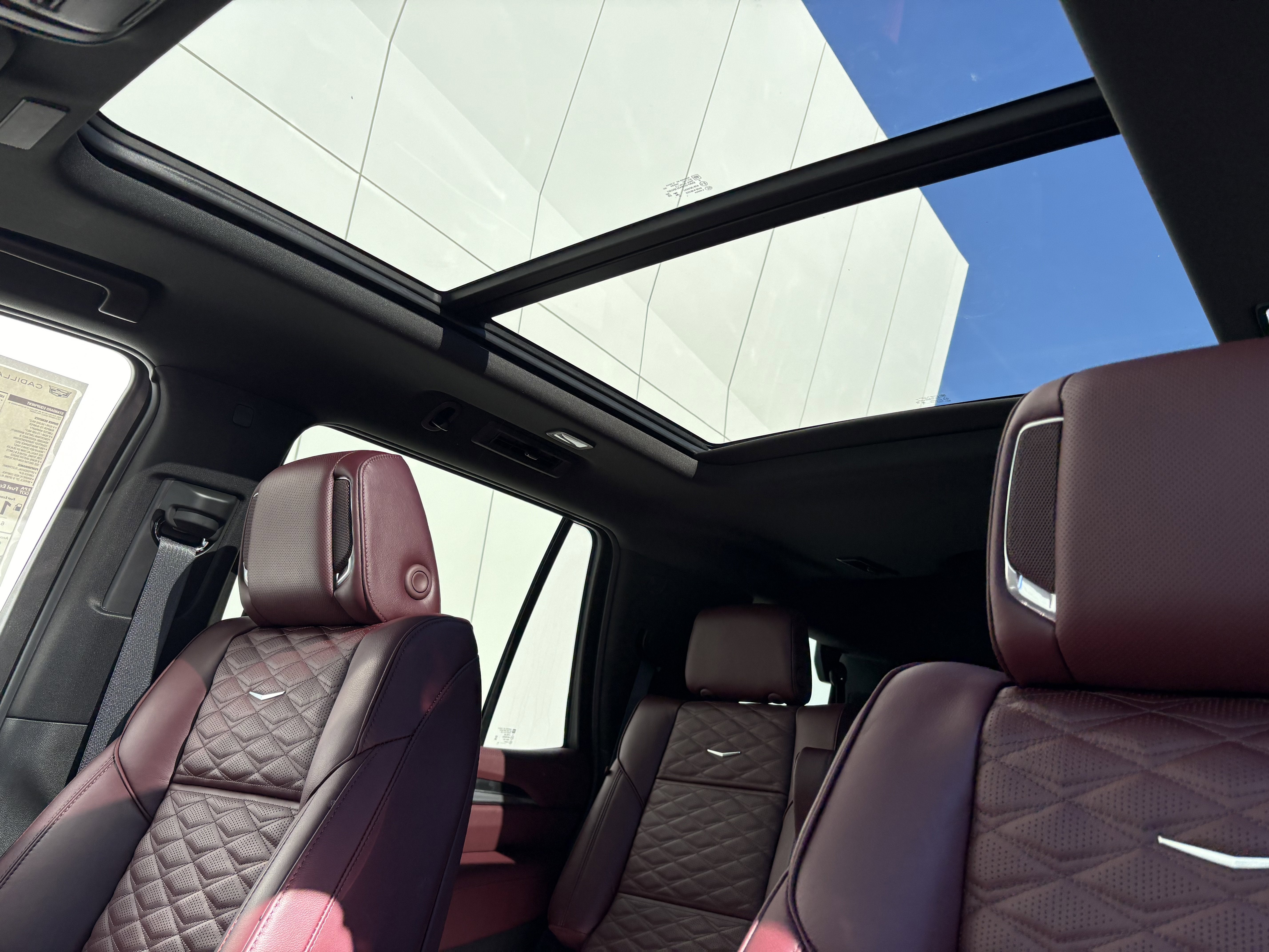 2026 Cadillac Escalade Luxury