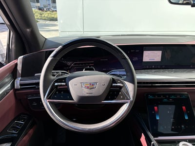 2026 Cadillac Escalade Luxury