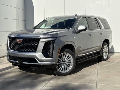 2026 Cadillac Escalade Luxury