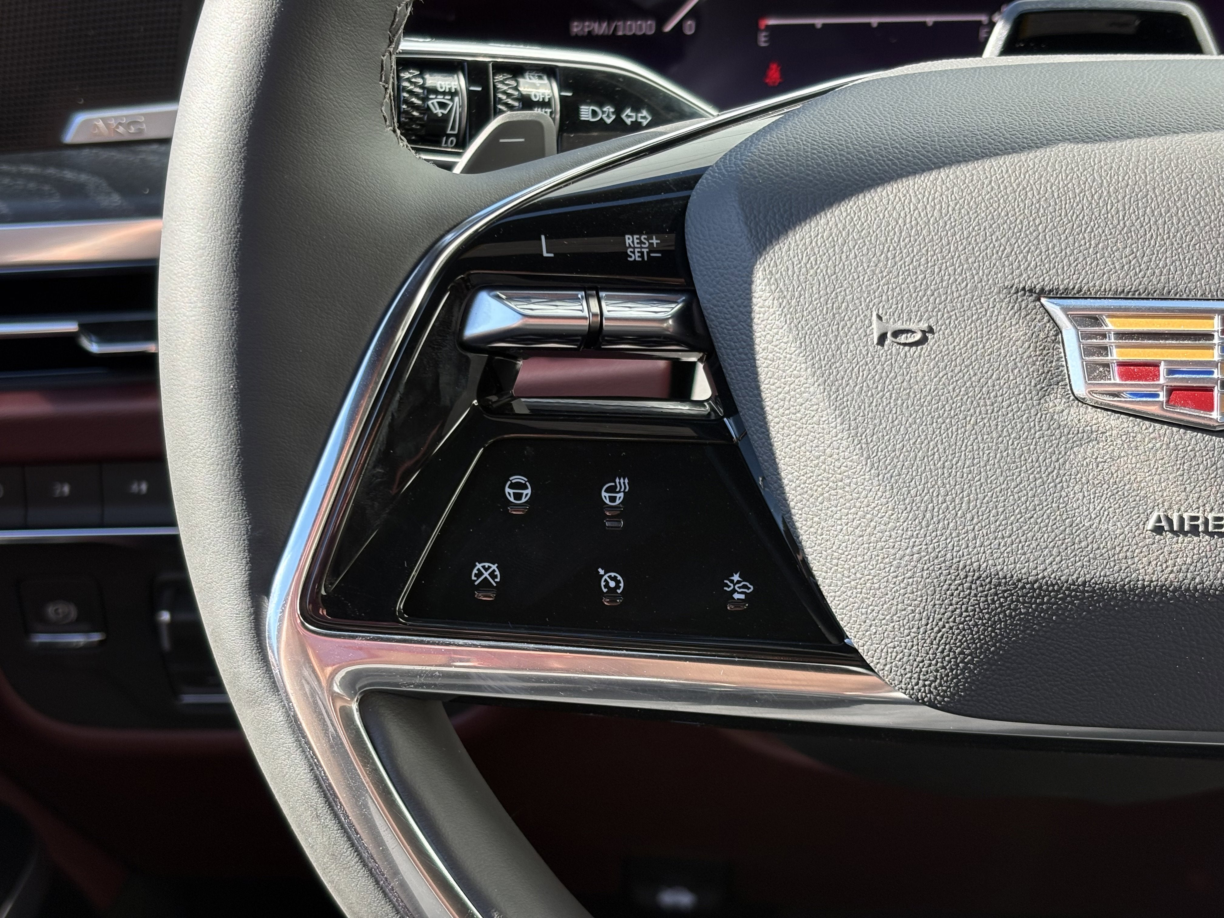 2026 Cadillac Escalade Luxury