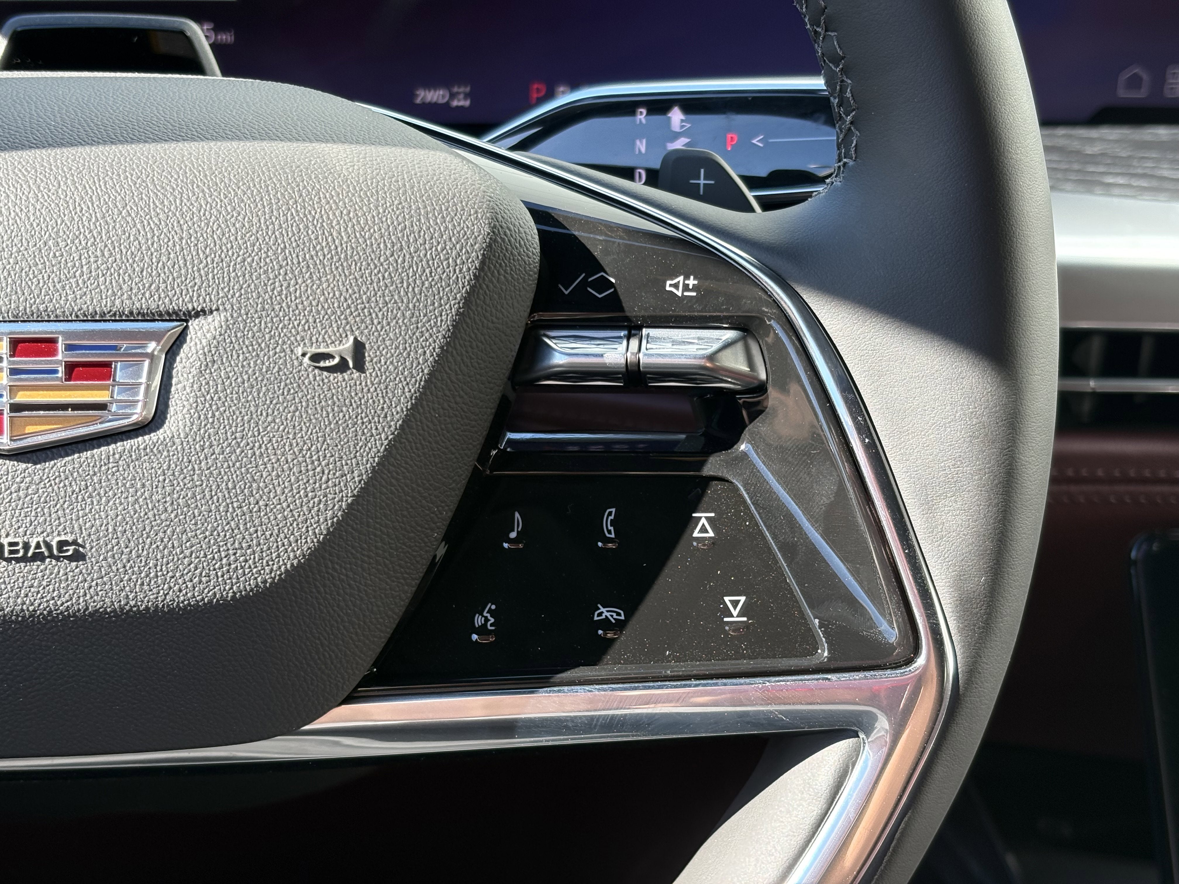 2026 Cadillac Escalade Luxury