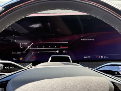 2026 Cadillac Escalade Luxury