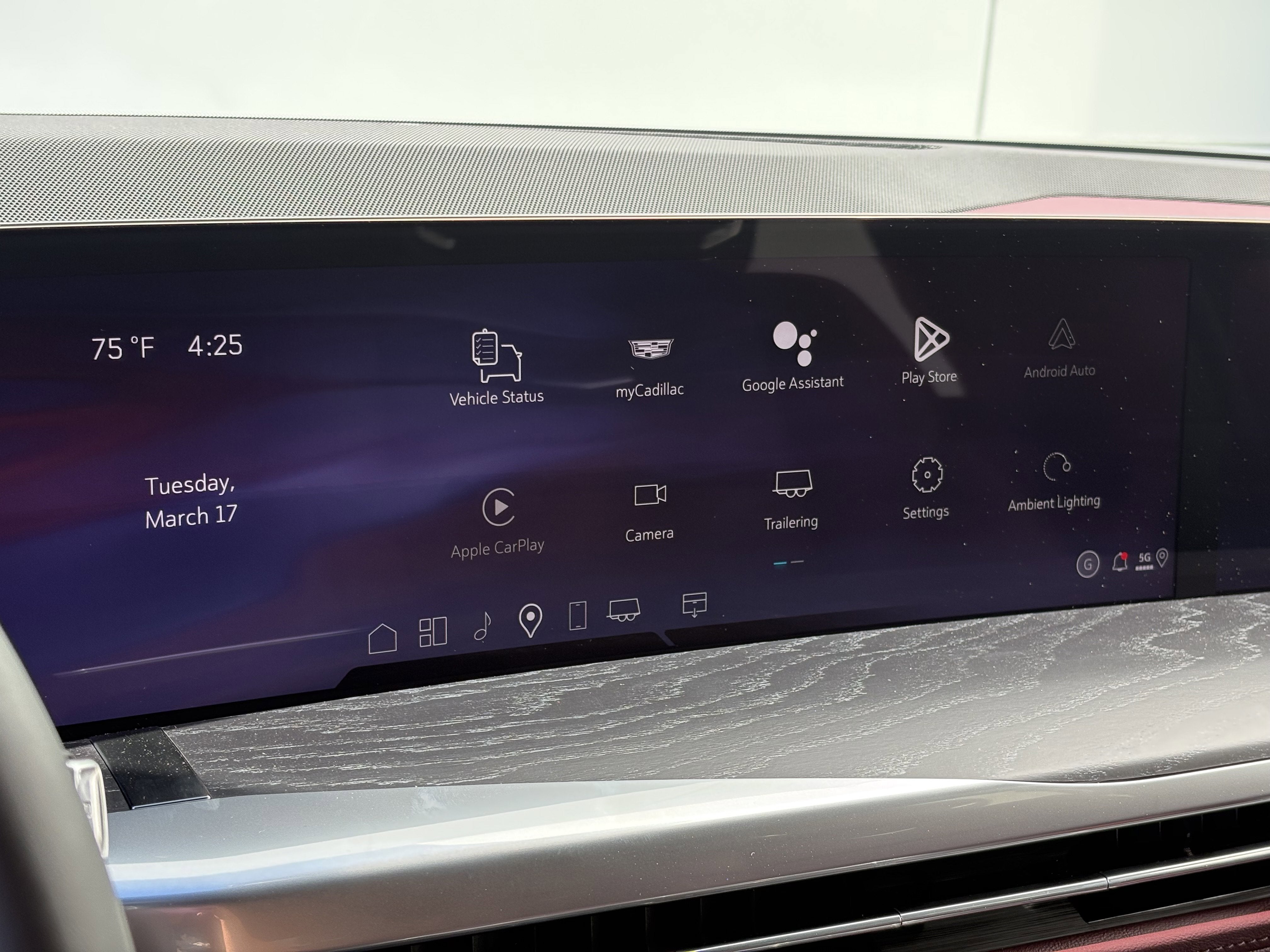 2026 Cadillac Escalade Luxury