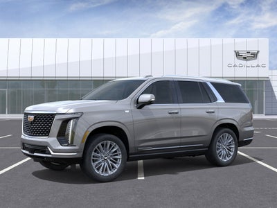 2026 Cadillac Escalade Luxury