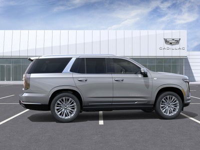 2026 Cadillac Escalade Luxury