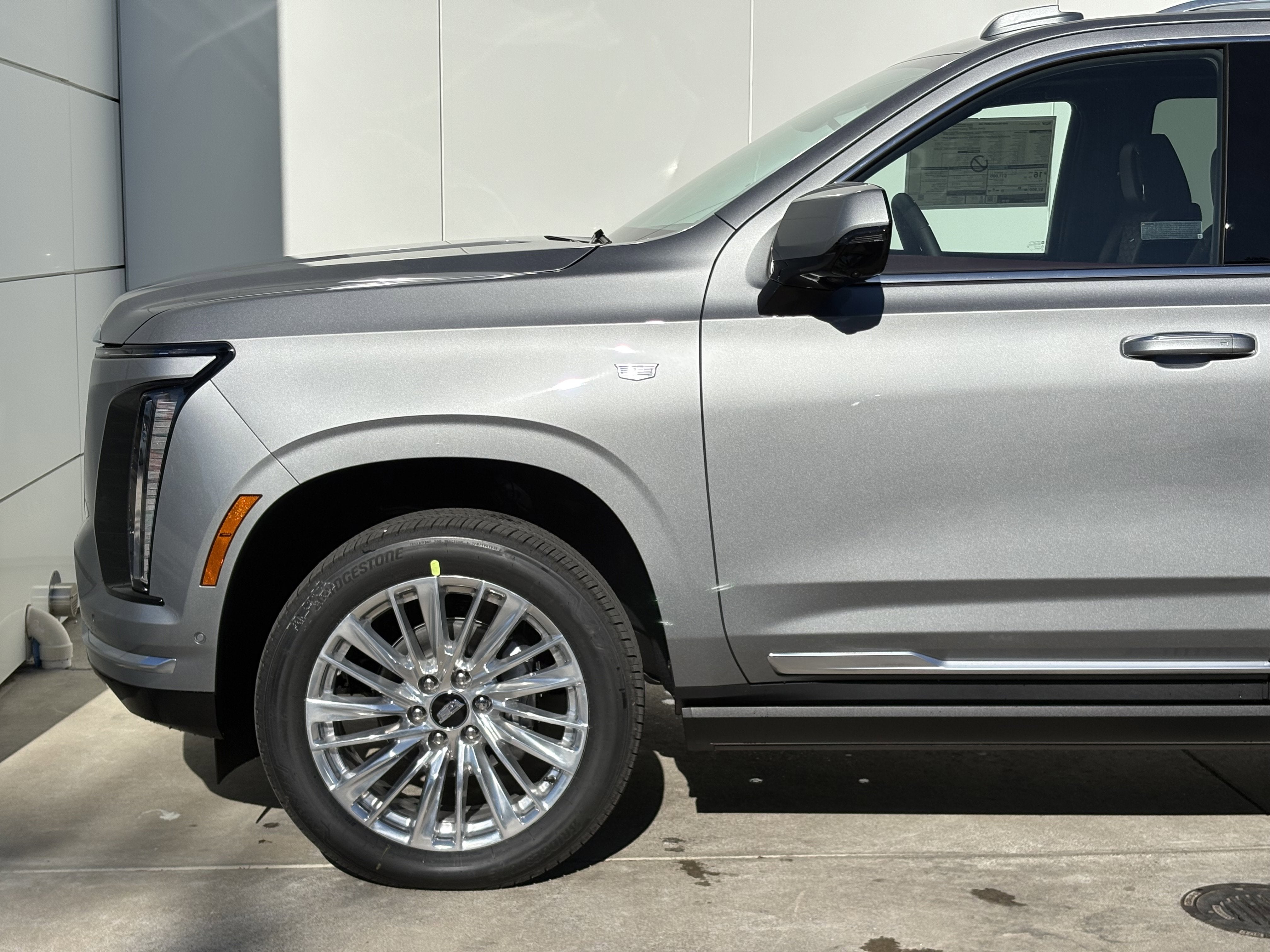 2026 Cadillac Escalade Luxury