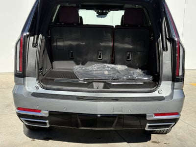 2026 Cadillac Escalade Luxury