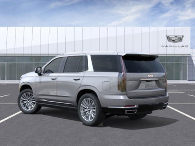 2026 Cadillac Escalade Luxury