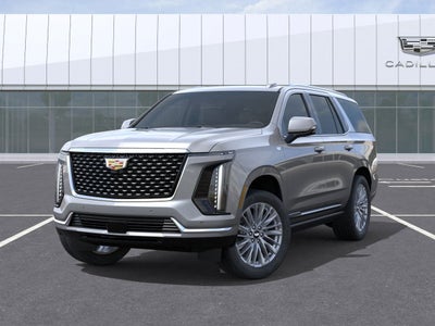 2026 Cadillac Escalade Luxury