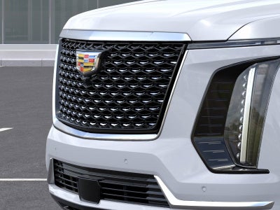 2026 Cadillac Escalade Luxury