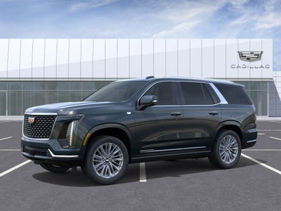 2026 Cadillac Escalade Luxury