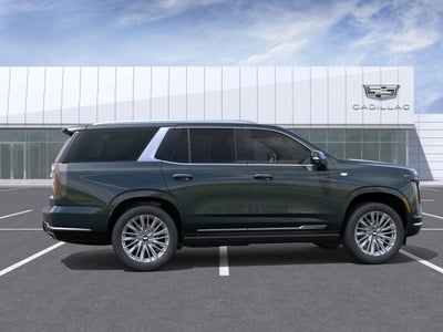 2026 Cadillac Escalade Luxury