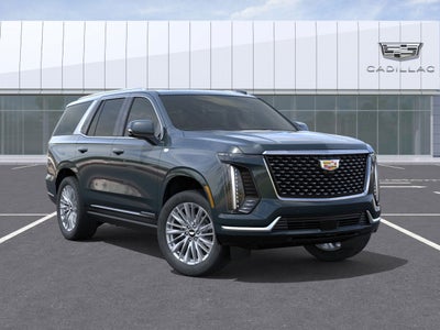 2026 Cadillac Escalade Luxury