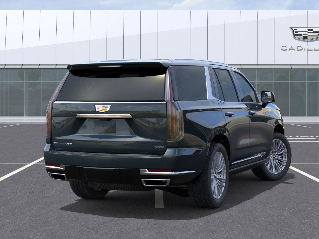 2026 Cadillac Escalade Luxury