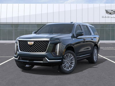 2026 Cadillac Escalade Luxury