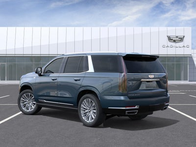 2026 Cadillac Escalade Luxury