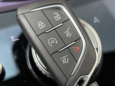 2026 Cadillac Escalade Luxury