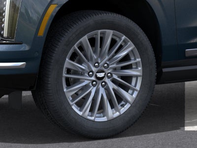 2026 Cadillac Escalade Luxury