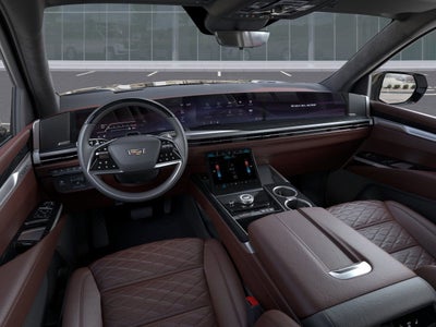 2026 Cadillac Escalade Luxury