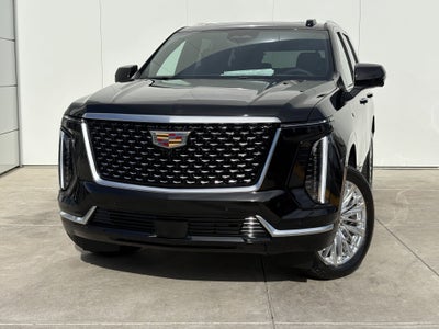 2026 Cadillac Escalade Luxury