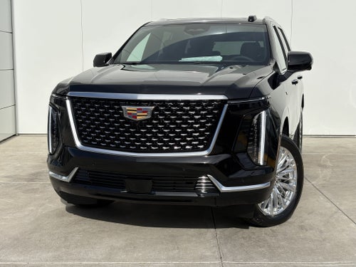 2026 Cadillac Escalade Luxury