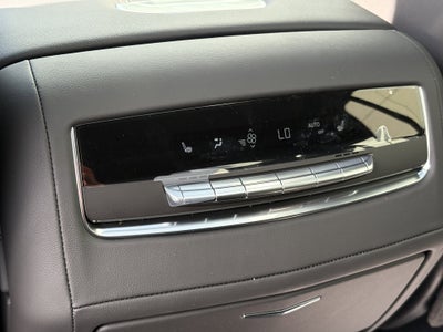 2026 Cadillac Escalade Luxury